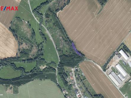 Prodej pozemku, ostatní, 1 000 m²