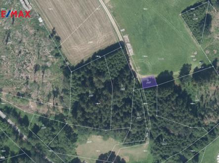 Prodej pozemku, ostatní, 1 000 m²