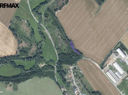 Prodej pozemku, ostatní, 1 000 m²