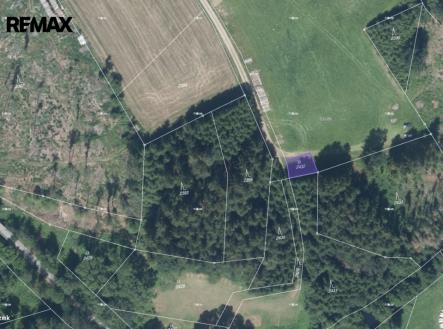 Prodej pozemku, ostatní, 1 000 m²