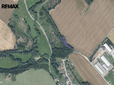 Prodej pozemku, ostatní, 1 000 m²