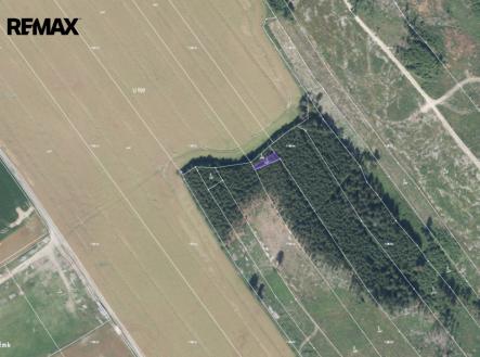 Prodej pozemku, ostatní, 1 000 m² obrázek