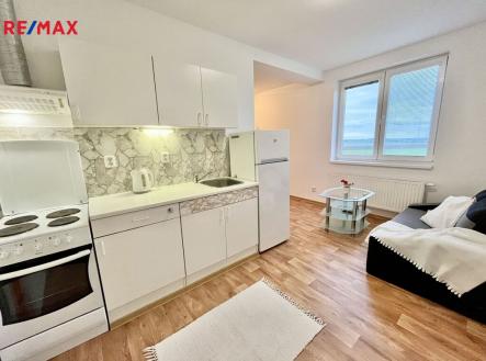 Pronájem bytu, 1+kk, 25 m²