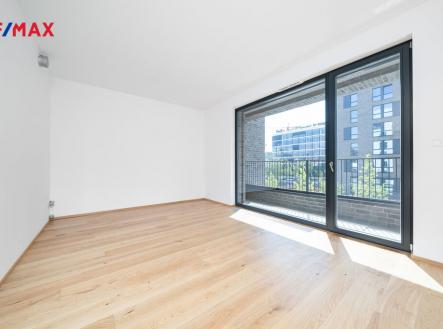 Pronájem bytu, 1+kk, 25 m²