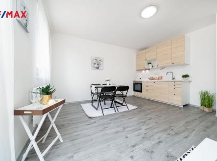 Pronájem bytu, 2+kk, 47 m² obrázek