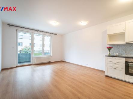 Pronájem bytu, 2+kk, 54 m²