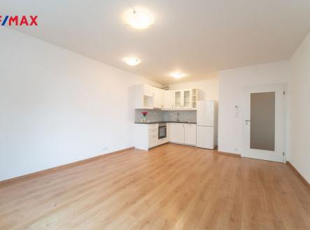 Pronájem bytu, 2+kk, 54 m²