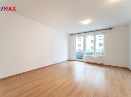 Pronájem bytu, 2+kk, 54 m²