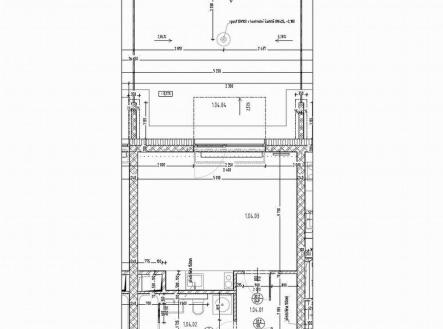 Pronájem bytu, 1+kk, 35 m²