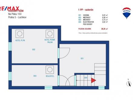 Prodej - dům/vila, 150 m²