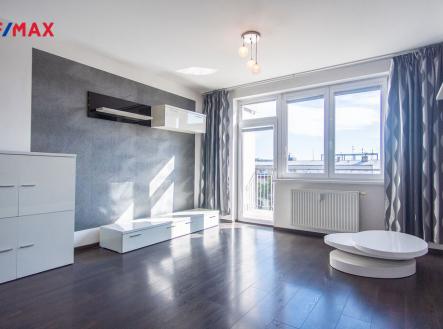 Pronájem bytu, 1+kk, 31 m²