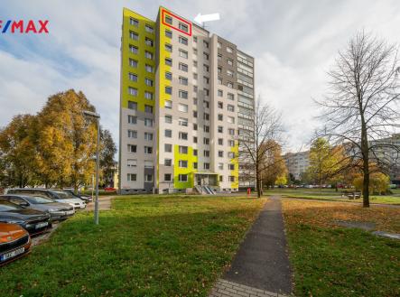 Prodej bytu, 2+kk, 43 m²