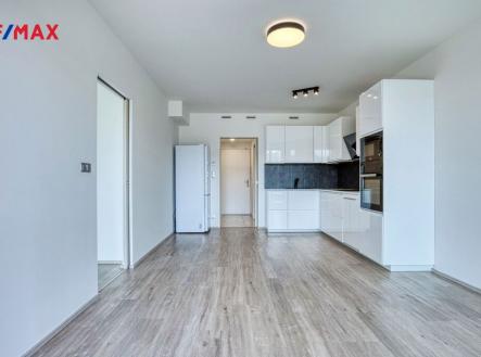 Pronájem bytu, 2+kk, 56 m²