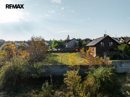 Exluzivní nabídka pozemku, 807 m2, Praha 8 - Dolní Chabry