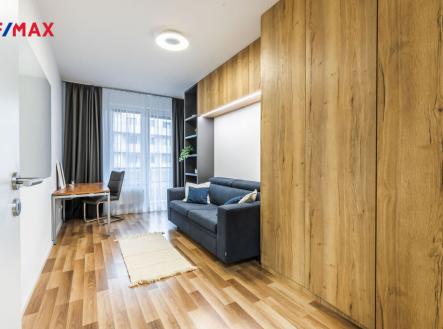 Pronájem bytu, 3+kk, 87 m²