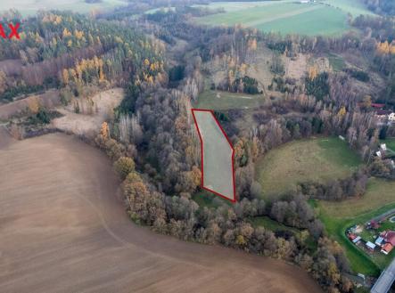 Prodej - pozemek, trvalý travní porost, 5 161 m²