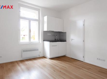 Pronájem bytu, 1+kk, 17 m²