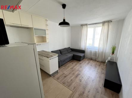 Prodej bytu, 2+kk, 44 m²