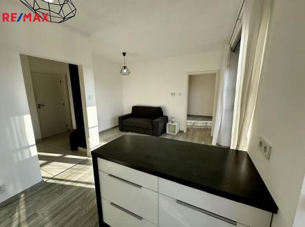 Pronájem bytu, 2+kk, 48 m²