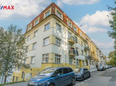 Prodej bytu, 1+kk, 22 m²