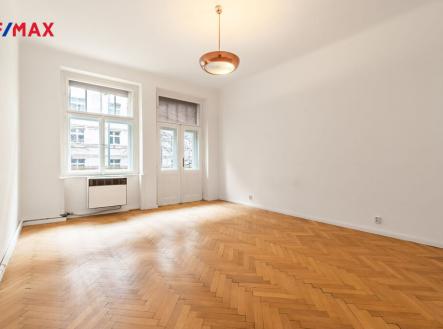 Pronájem bytu, 2+kk, 55 m²