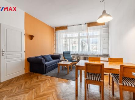 Pronájem bytu, 2+kk, 55 m²