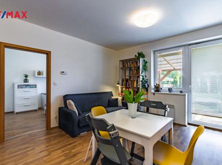 Pronájem bytu, 3+kk, 58 m²