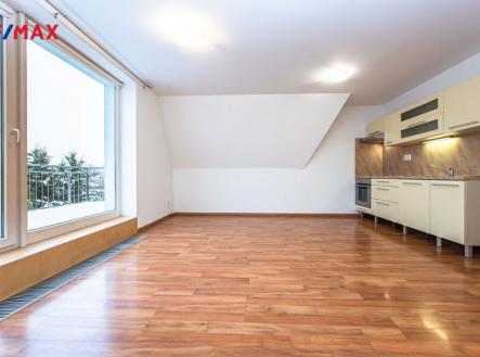 Pronájem bytu, 2+kk, 48 m²