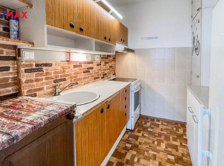 Pronájem bytu, 1+kk, 33 m²