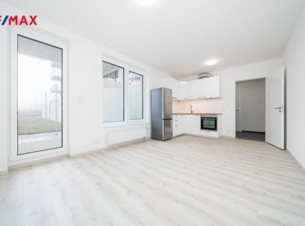 Pronájem bytu, 1+kk, 31 m²