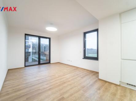 Pronájem bytu, 2+kk, 52 m²