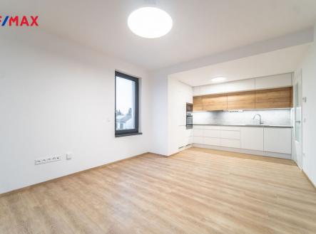 Pronájem bytu, 2+kk, 52 m²