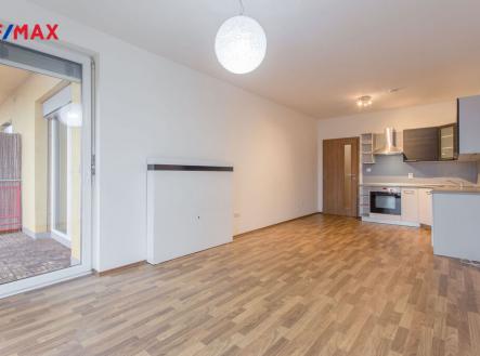 Pronájem bytu, 2+kk, 69 m²