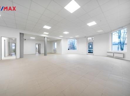 Prodej obchodní prostor, 227 m²