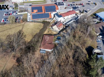 Prodej obchodní prostory, 227 m²