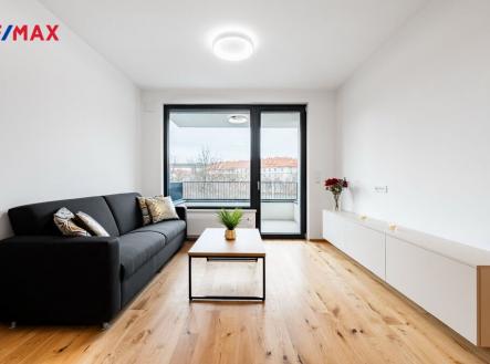 Pronájem bytu, 2+kk, 60 m²