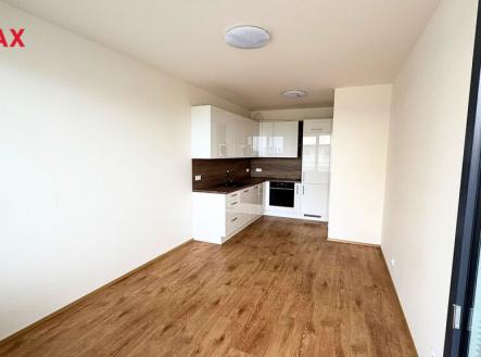 Pronájem bytu, 2+kk, 52 m²