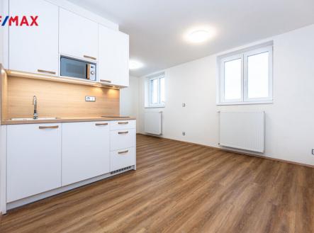 Pronájem bytu, 1+1, 36 m²