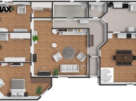 Prodej domu/vily, 227 m²