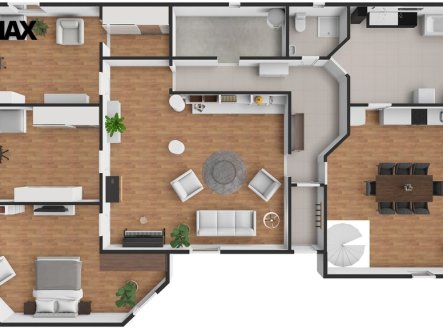 Prodej domu/vily, 227 m²