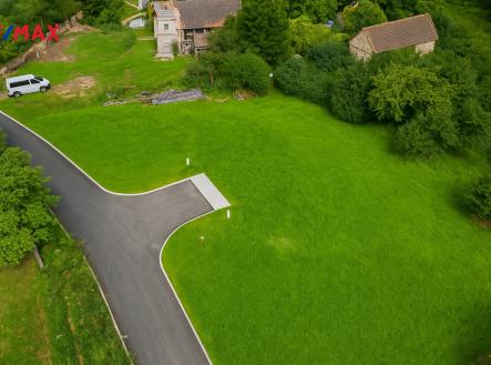 Prodej pozemku pro bydlení, 987 m²