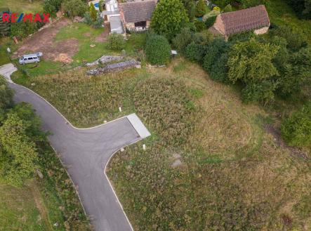 Prodej pozemku pro bydlení, 987 m²