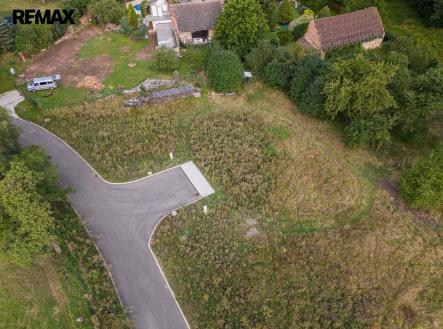 Prodej pozemku pro bydlení, 987 m²