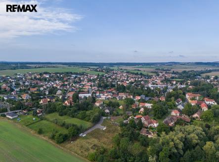 Prodej pozemku pro bydlení, 987 m²