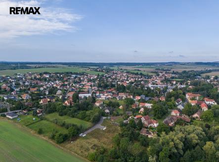 Prodej pozemku pro bydlení, 987 m²