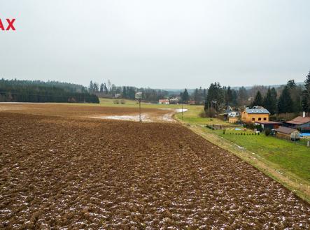 Prodej - pozemek, zemědělská půda, 3 597 m²