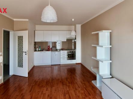 Prodej bytu, 2+kk, 44 m²