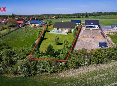 Prodej pozemku pro bydlení, 3 036 m²