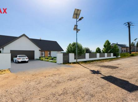 Prodej pozemku pro bydlení, 3 036 m²