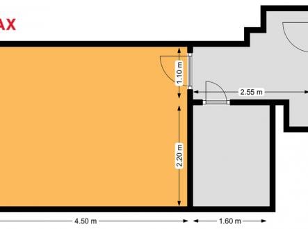 Prodej bytu, 1+kk, 26 m²